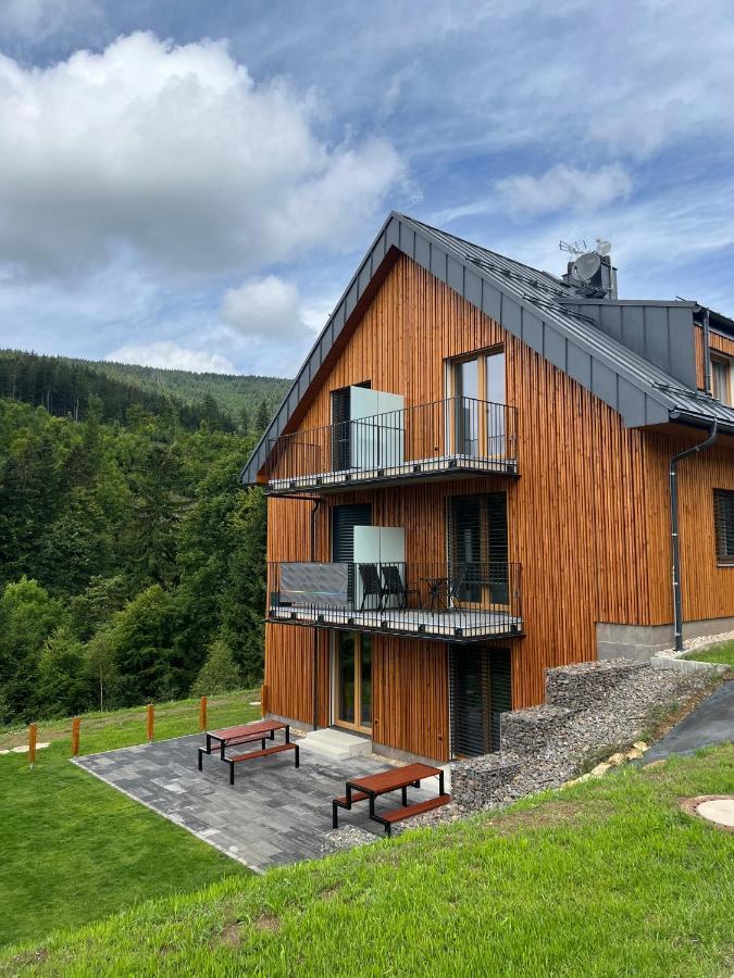 Apartman - Dolni Morava - "Sedmicka" Pro 2 Az 6 Osob Bagian luar foto