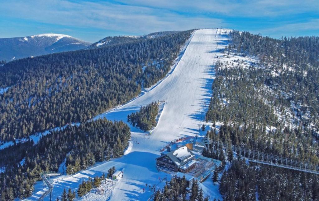 Apartman - Dolni Morava - "Sedmicka" Pro 2 Az 6 Osob Bagian luar foto